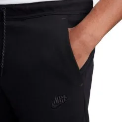 Pantalón Largo Nike Tech Fleece Graphic -tienda de material de futbol pantalon largo nike tech fleece graphic black black 2