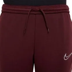 Pantalón Largo Nike Therma-Fit Academy Winter Warrior Niño -tienda de material de futbol pantalon largo nike therma fit academy winter warrior nino burgundy crush reflective silver 3