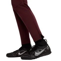 Pantalón Largo Nike Therma-Fit Academy Winter Warrior Niño -tienda de material de futbol pantalon largo nike therma fit academy winter warrior nino burgundy crush reflective silver 4