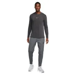 Pantalón Largo Nike Therma-Fit Pro 11 Pantalón Largo Nike Therma-Fit Pro -tienda de material de futbol pantalon largo nike therma fit pro iron grey black 4