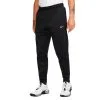 Pantalón Largo Nike Therma-Fit Tapered -tienda de material de futbol pantalon largo nike therma fit tapered black black white 0