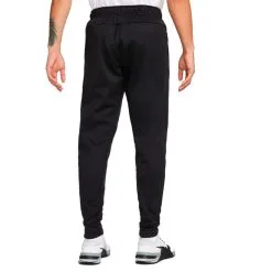 Pantalón Largo Nike Therma-Fit Tapered 8 Pantalón Largo Nike Therma-Fit Tapered -tienda de material de futbol pantalon largo nike therma fit tapered black black white 1
