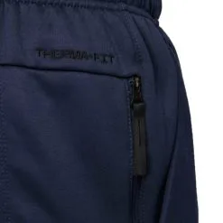 Pantalón Largo Nike Therma-Fit Tapered -tienda de material de futbol pantalon largo nike therma fit tapered obsidian obsidian black 3