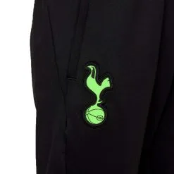 Pantalón Largo Nike Tottenham Hotspur FC Training 2022-2023 Niño 12 Pantalón Largo Nike Tottenham Hotspur FC Training 2022-2023 Niño -tienda de material de futbol pantalon largo nike tottenham hotspur fc training 2022 2023 nino black 4