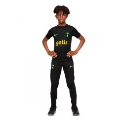 Pantalón Largo Nike Tottenham Hotspur FC Training 2022-2023 Niño 13 Pantalón Largo Nike Tottenham Hotspur FC Training 2022-2023 Niño -tienda de material de futbol pantalon largo nike tottenham hotspur fc training 2022 2023 nino black 5