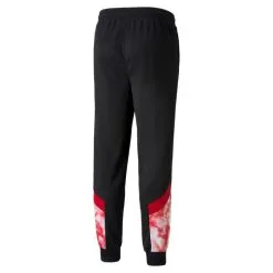 Pantalón Largo Puma AC Milan Fanswear 2022-2023 8 Pantalón Largo Puma AC Milan Fanswear 2022-2023 -tienda de material de futbol pantalon largo puma ac milan fanswear 2021 2022 black tango red 1