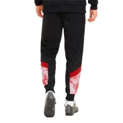 Pantalón Largo Puma AC Milan Fanswear 2022-2023 10 Pantalón Largo Puma AC Milan Fanswear 2022-2023 -tienda de material de futbol pantalon largo puma ac milan fanswear 2021 2022 black tango red 3