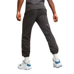 Pantalón Largo Puma Essentials Better Sweat -tienda de material de futbol pantalon largo puma essentials better sweat flat dark gray 1