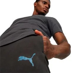 Pantalón Largo Puma Essentials Better Sweat -tienda de material de futbol pantalon largo puma essentials better sweat flat dark gray 2