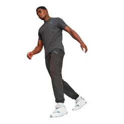 Pantalón Largo Puma Essentials Better Sweat -tienda de material de futbol pantalon largo puma essentials better sweat flat dark gray 4