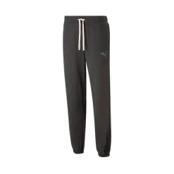 Pantalón Largo Puma Essentials Better Sweat -tienda de material de futbol pantalon largo puma essentials better sweat flat dark gray 5