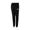 Pantalón Largo Puma Essentials Slim Niño 2 Pantalón Largo Puma Essentials Slim Niño -tienda de material de futbol pantalon largo puma essentials slim nino black 0