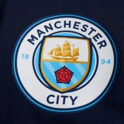Pantalón Largo Puma Manchester City FC Pre-Match 2022-2023 -tienda de material de futbol pantalon largo puma manchester city fc pre match 2022 2023 peacoat white 4
