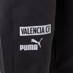 Pantalón Largo Puma Valencia CF Fanswear 2022-2023 7 Pantalón Largo Puma Valencia CF Fanswear 2022-2023 -tienda de material de futbol pantalon largo puma valencia cf fanswear 2022 2023 black silver 2