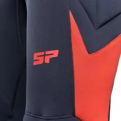 Pantalón Largo SP Fútbol Portero Caos Niño -tienda de material de futbol pantalon largo sp futbol caos nino negro 4