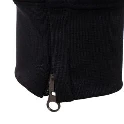 Pantalón Largo SP Fútbol Caos Paseo Niño -tienda de material de futbol pantalon largo sp futbol caos paseo nino negro gris 3