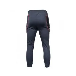 Pantalón Largo SP Fútbol Pantera 10 Pantalón Largo SP Fútbol Pantera -tienda de material de futbol pantalon largo sp futbol pantera negro 2