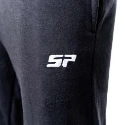 Pantalón Largo SP Fútbol Valor -tienda de material de futbol pantalon largo sp futbol valor negro 2