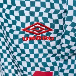 Pantalón Largo Umbro X Mtv Track -tienda de material de futbol pantalon largo umbro x mtv track shaded spruce brilliant white 2