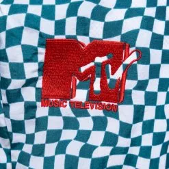 Pantalón Largo Umbro X Mtv Track -tienda de material de futbol pantalon largo umbro x mtv track shaded spruce brilliant white 3