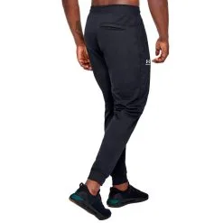 Pantalón Largo Under Armour Pantalón De Jogging Sportstyle -tienda de material de futbol pantalon largo under armour pantalon de jogging sportstyle black 4