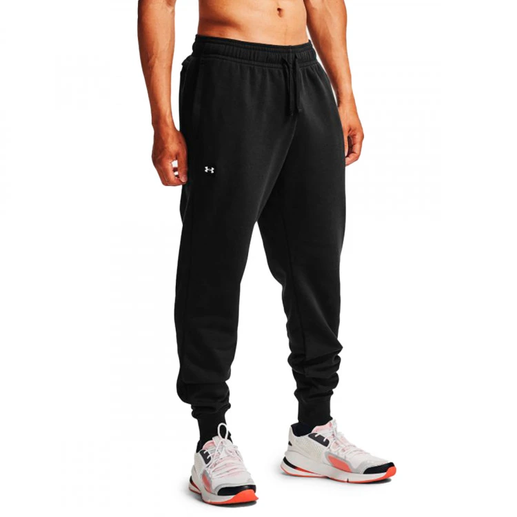 Pantalón Largo Under Armour UA Rival Fleece Joggers 3 Pantalón Largo Under Armour UA Rival Fleece Joggers