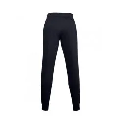 Pantalón Largo Under Armour UA Rival Fleece Joggers 8 Pantalón Largo Under Armour UA Rival Fleece Joggers -tienda de material de futbol pantalon largo under armour rival fleece black onyx white 2