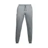 Pantalón Largo Under Armour UA Rival Fleece Joggers -tienda de material de futbol pantalon largo under armour ua rival fleece joggers grey 0