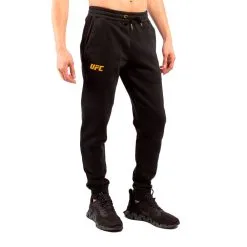 Pantalón Largo Venum UFC Replica -tienda de material de futbol pantalon largo venum ufc replica black gold 3