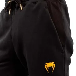 Pantalón Largo Venum UFC Replica -tienda de material de futbol pantalon largo venum ufc replica black gold 5