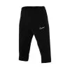 Pantalón Pirata Nike Academy 23 Knit 3/4 -tienda de material de futbol pantalon pirata nike academy 23 knit 34 black white 0