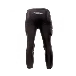 Pantalón Pirata Reusch 3/4 Soft Padded 7 Pantalón Pirata Reusch 3/4 Soft Padded -tienda de material de futbol pantalon pirata reusch 34 soft padded black 2