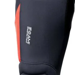 Pantalón Pirata SP Fútbol Caos Niño -tienda de material de futbol pantalon pirata sp futbol caos negro 3 1