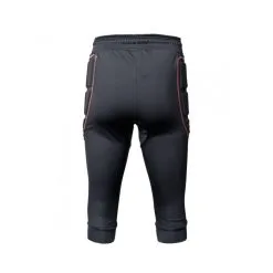 Pantalón Pirata SP Fútbol Pantera 10 Pantalón Pirata SP Fútbol Pantera -tienda de material de futbol pantalon pirata sp futbol pantera negro 2