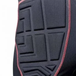 Pantalón Pirata SP Fútbol Pantera 11 Pantalón Pirata SP Fútbol Pantera -tienda de material de futbol pantalon pirata sp futbol pantera negro 3