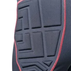 Pantalón Pirata SP Fútbol Pantera Niño 11 Pantalón Pirata SP Fútbol Pantera Niño -tienda de material de futbol pantalon pirata sp futbol pantera nino negro 4