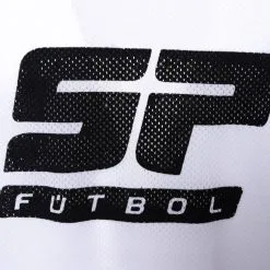 Peto SP Fútbol Valor -tienda de material de futbol peto sp futbol valor blanco 2