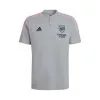 Polo Adidas Arsenal FC Fanswear 2022-2023 -tienda de material de futbol polo adidas arsenal fc fanswear 2022 2023 clear onix 0