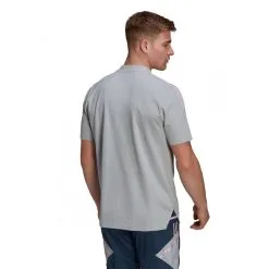 Polo Adidas Arsenal FC Fanswear 2022-2023 -tienda de material de futbol polo adidas arsenal fc fanswear 2022 2023 clear onix 2