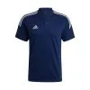 Polo Adidas Condivo 22 M/c Niño -tienda de material de futbol polo adidas condivo 22 mc nino navy blue 0