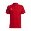 Polo Adidas Condivo 22 M/c Niño -tienda de material de futbol polo adidas condivo 22 mc nino power red 0