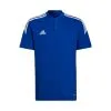 Polo Adidas Condivo 22 M/c Niño -tienda de material de futbol polo adidas condivo 22 mc nino royal blue 0 1