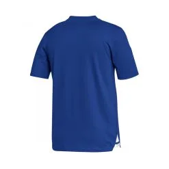 Polo Adidas Condivo 22 M/c Niño -tienda de material de futbol polo adidas condivo 22 mc nino royal blue 2