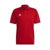 Polo Adidas Entrada 22 M/c Niño -tienda de material de futbol polo adidas entrada 22 mc nino team power red 0