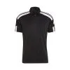 Polo Adidas Squadra 21 M/c Niño 2 Polo Adidas Squadra 21 M/c Niño -tienda de material de futbol polo adidas squadra 21 mc nino black white 0