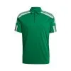 Polo Adidas Squadra 21 M/c -tienda de material de futbol polo adidas squadra 21 mc team green white 0