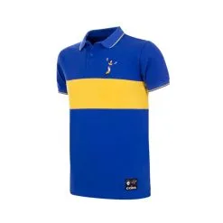 Polo COPA Maradona X COPA Boca Roidery
