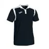 Polo Joma Championship V M/c -tienda de material de futbol polo joma champion v mc negro blanco 0