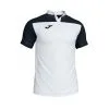Polo Joma Hobby II M/c -tienda de material de futbol polo joma crew iii mc blanco negro 0