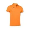 Polo Joma Hobby M/c 2 Polo Joma Hobby M/c -tienda de material de futbol polo joma hobby mc naranja 0